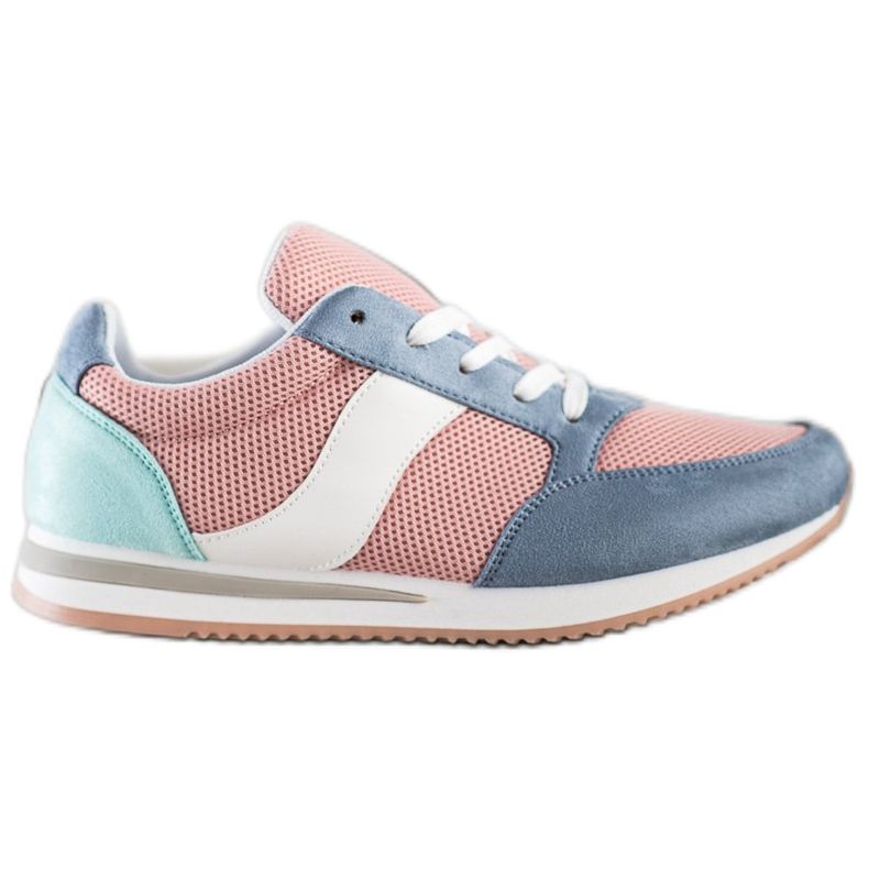 SHELOVET Színes sportcipők sokszínű