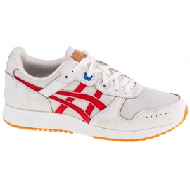 Asics Lyte Classic M 1191A333-100 fehér piros