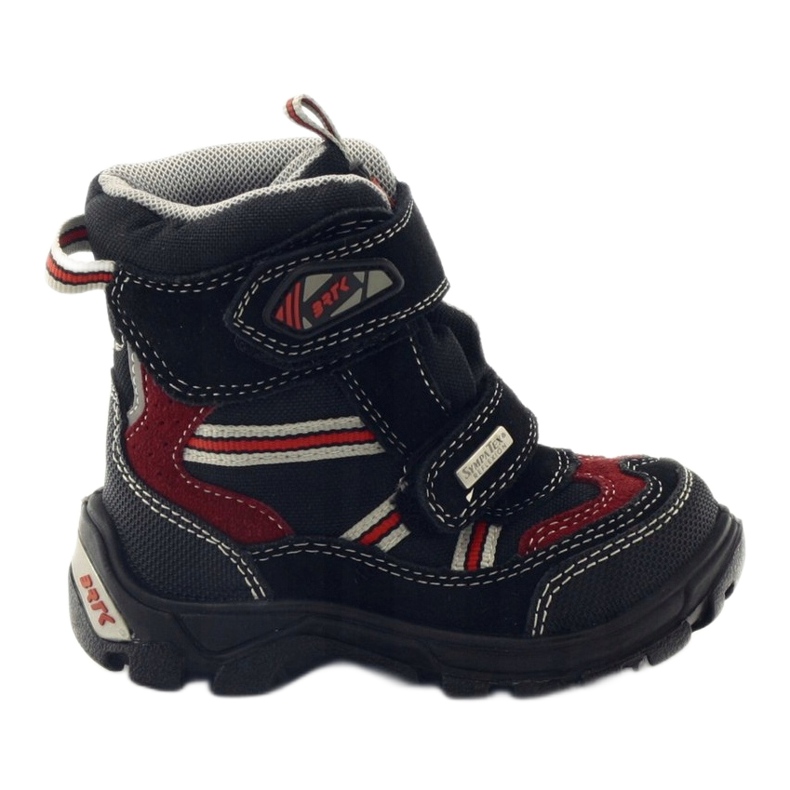 Könyvek egy membránnal 11931 fekete/piros bartek