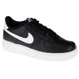 Nike Air Force 1 Gs W CT3839-002 cipő fekete Nike Air Force 1 Gs W CT3839-002 cipő fekete
