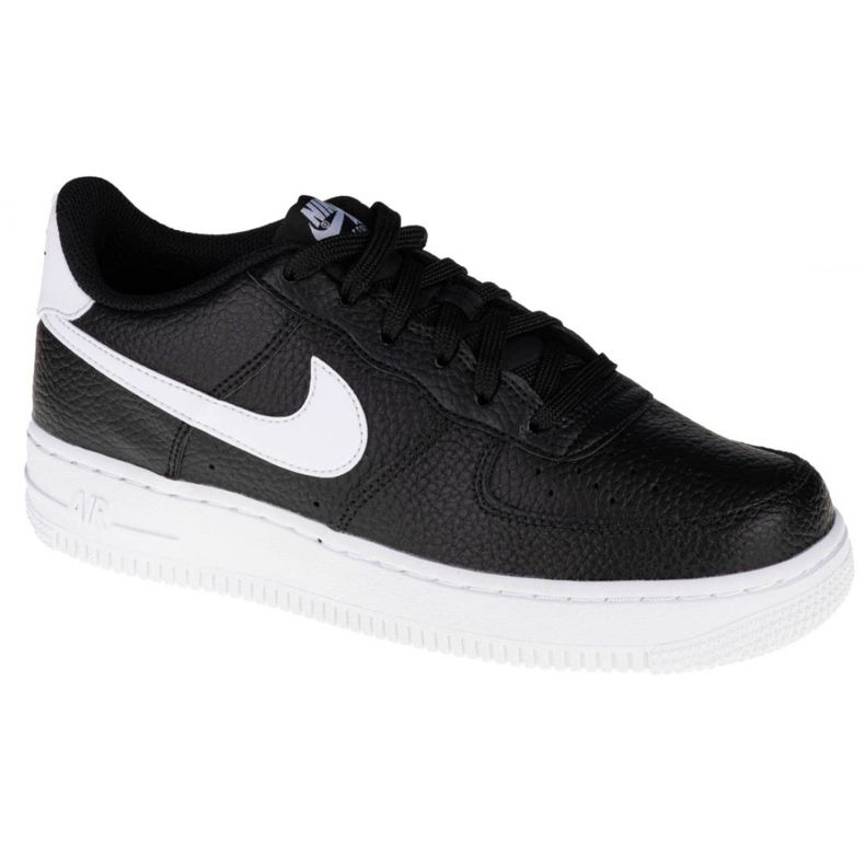 Nike Air Force 1 Gs W CT3839-002 cipő fekete