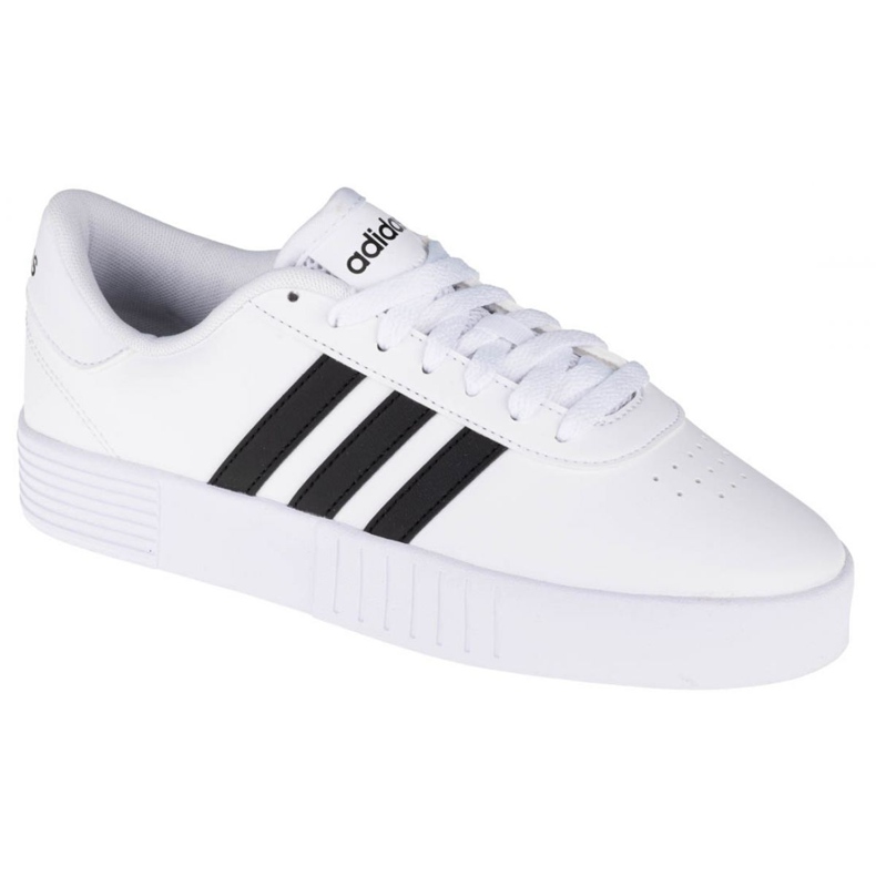 Adidas Court Bold W FY7795 cipő fehér sötétkék