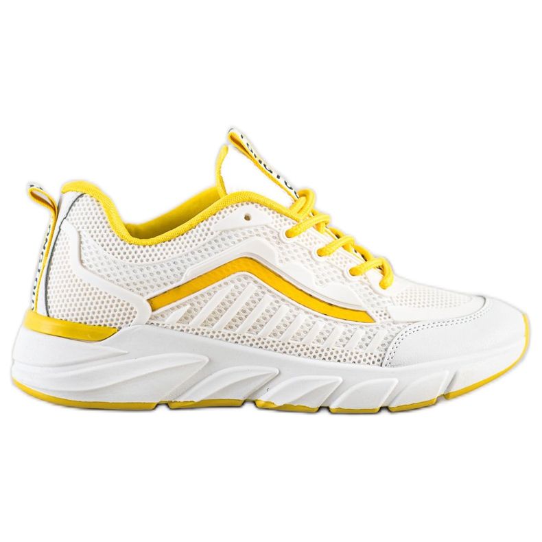 SHELOVET Klasszikus cipők fehér