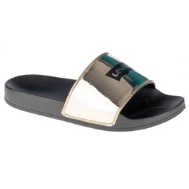 Levi's June Batwing SW 229170-755-04 37 ['fekete arany'] aranysárga