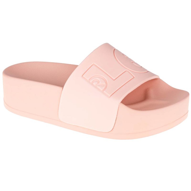 Levi's June S Bold LW 231588-753-81 rózsaszín rózsák és lilák