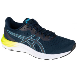 Asics Gel-Excite 8 M 1011B036-401 sötétkék