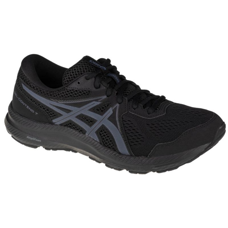 Asics Gel-Contend 7 M 1011B040-001 fekete