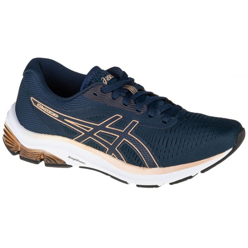 Asics Gel-Pulse 12 W 1012A724-403 sötétkék Asics Gel-Pulse 12 W 1012A724-403 sötétkék