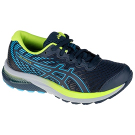 Asics Gel-Cumulus 22 Gs Jr 1014A148-403 sötétkék Asics Gel-Cumulus 22 Gs Jr 1014A148-403 sötétkék