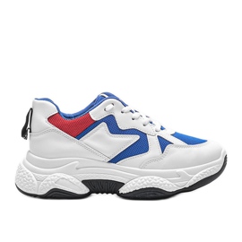 Aubrie fehér cipők