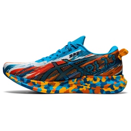 Asics Noosa Tri 13 M 1011B152 400 futócipő kék sokszínű