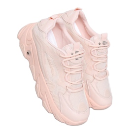 Rózsaszín NB373P Rózsaszín női sportcipő