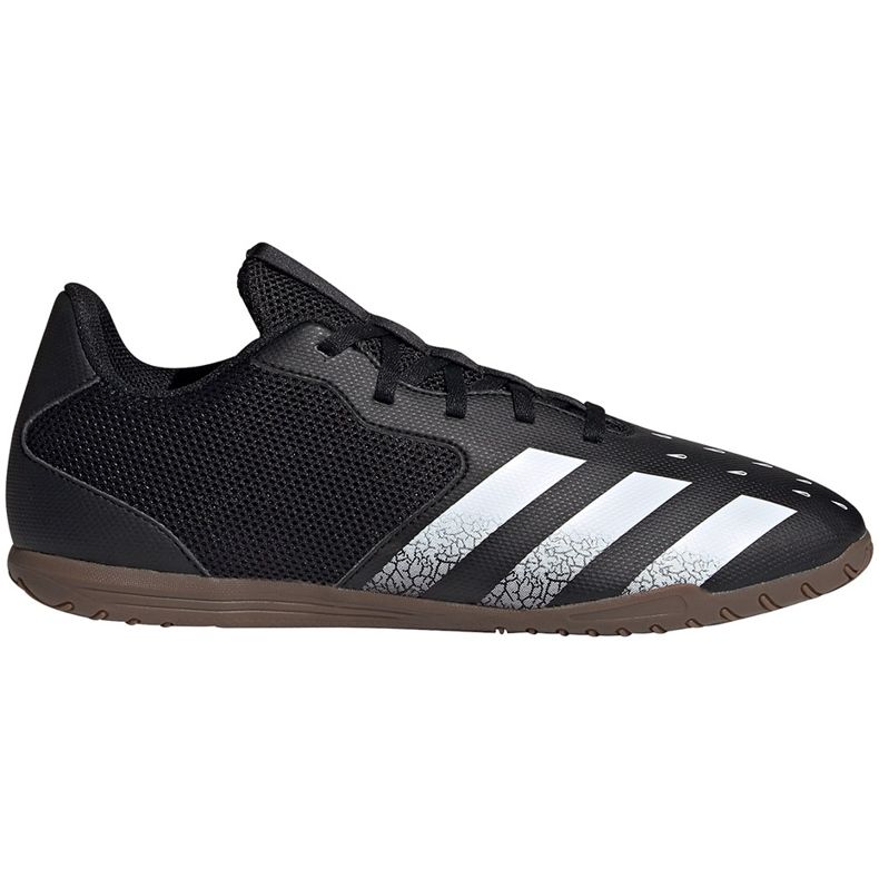 Adidas Predator Freak.4 In Sala FY1042 futballcipő fekete fekete