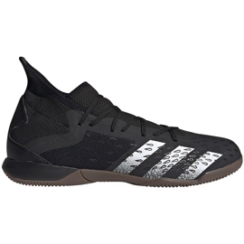 Adidas Predator Freak.3 FY1032 futballcipőben fekete fekete