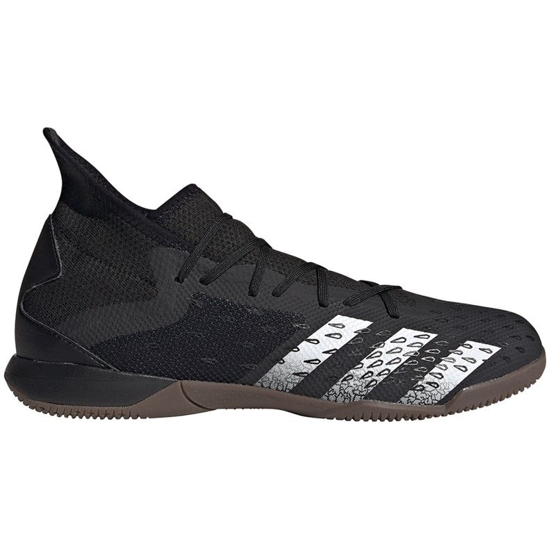 Adidas Predator Freak.3 FY1032 futballcipőben fekete fekete