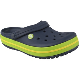 Crocs Crockband U 11016-40I fekete sötétkék