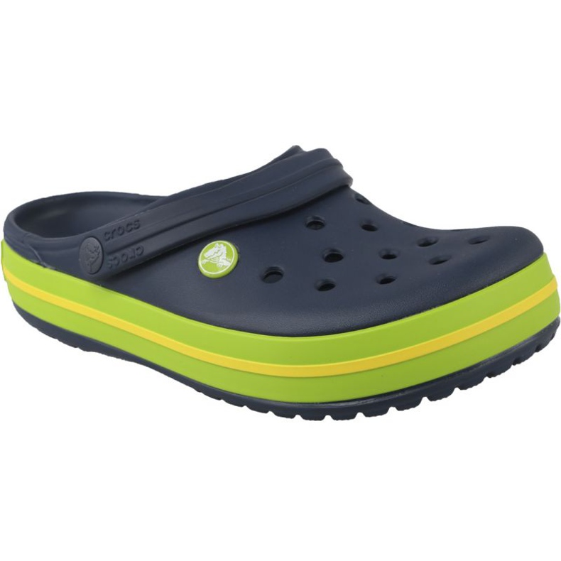 Crocs Crockband U 11016-40I fekete sötétkék