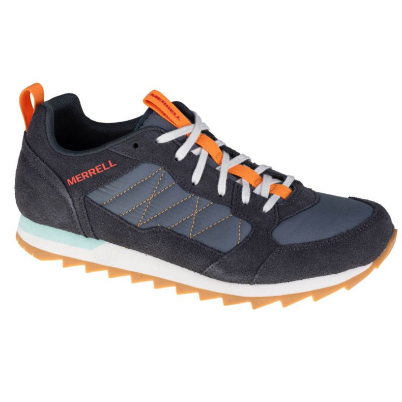 Merrell Alpine Sneaker M J16699 cipő fekete kék