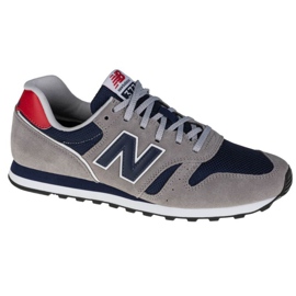 Cipő New Balance M ML373CT2 szürke