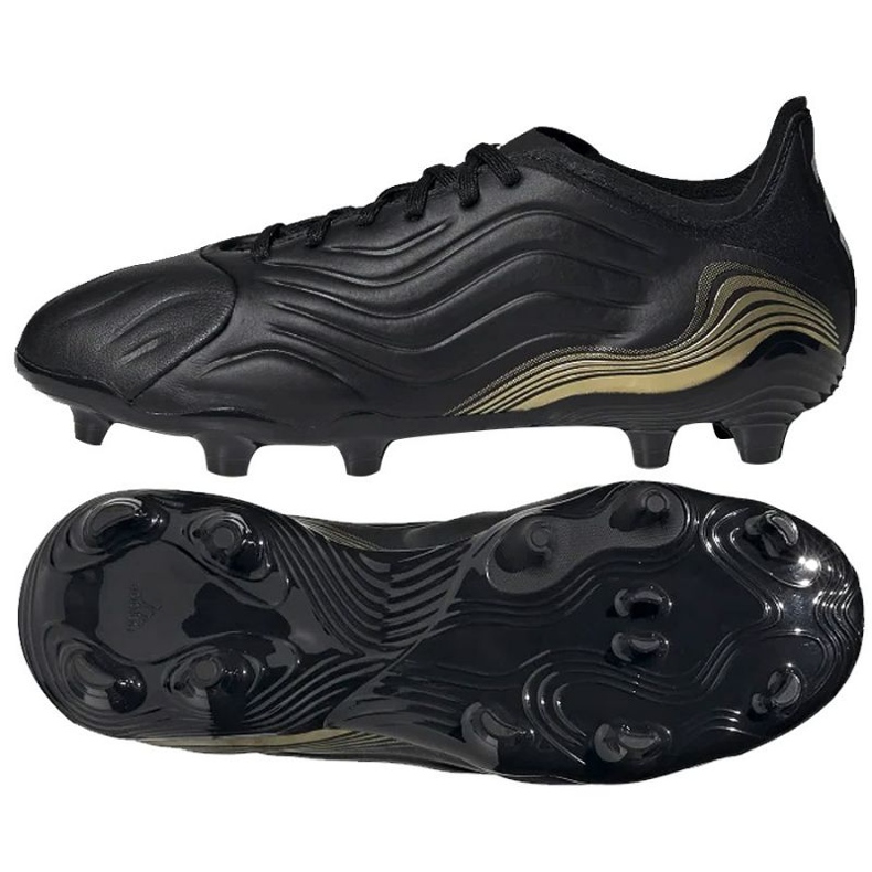 Adidas Copa Sence.1 Fg Jr FX1978 futballcipő sokszínű fekete