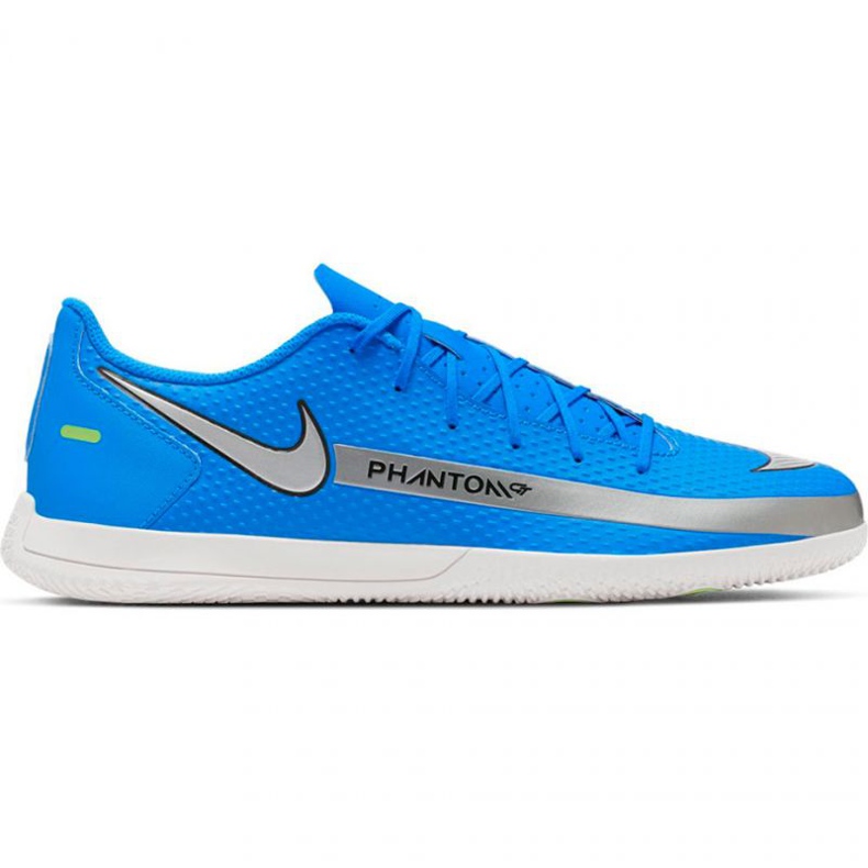 Nike Phantom Gt Club Ic M CK8466 400 futballcipő kék kék