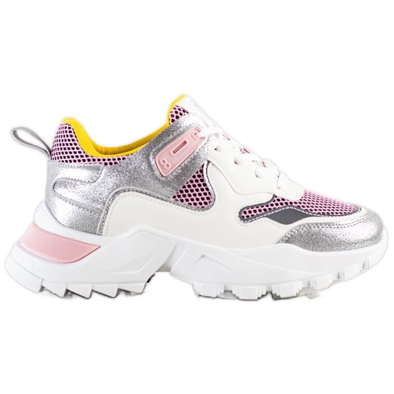 SHELOVET Divatos cipők sokszínű