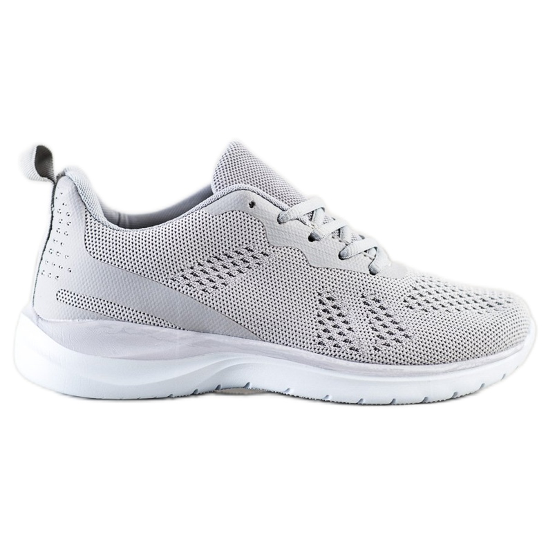 Bona Világosszürke cipők