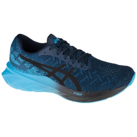 Asics Dynablast M 1011A819-400 sötétkék kék