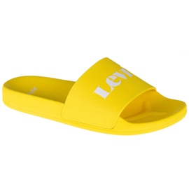 Levi's June Mono S 233026-753-73 sárga Levi's June Mono S 233026-753-73 sárga