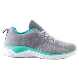 Bona Világosszürke cipők