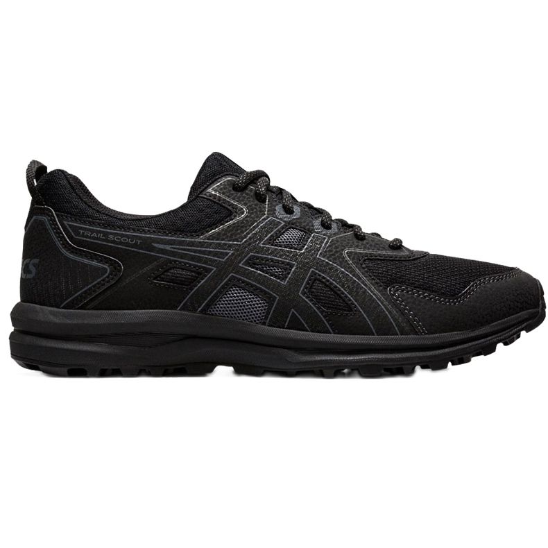 Asics Trail Scout fekete 1011A663 001