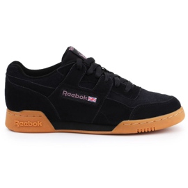 Reebok Workout Plus Mu M DV4284 cipő fekete Reebok Workout Plus Mu M DV4284 cipő fekete