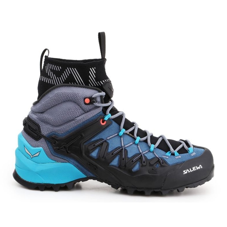 Salewa Ws Wildfire Edge Mid Gtx W 61351-8975 túracipő kék