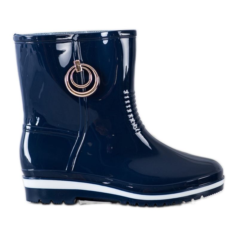 Bona Galoshes Arany Dísz kék