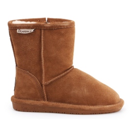 BearPaw Hickory Ii Jr.608TZ cipő barna sötétkék