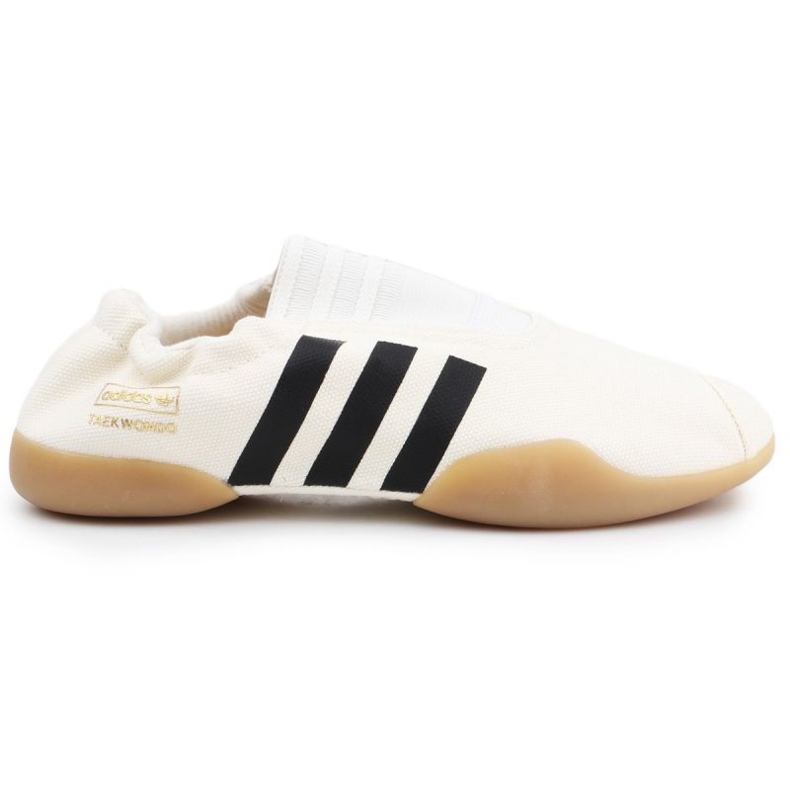 Adidas Taekwondo Cipők W D98204 bézs