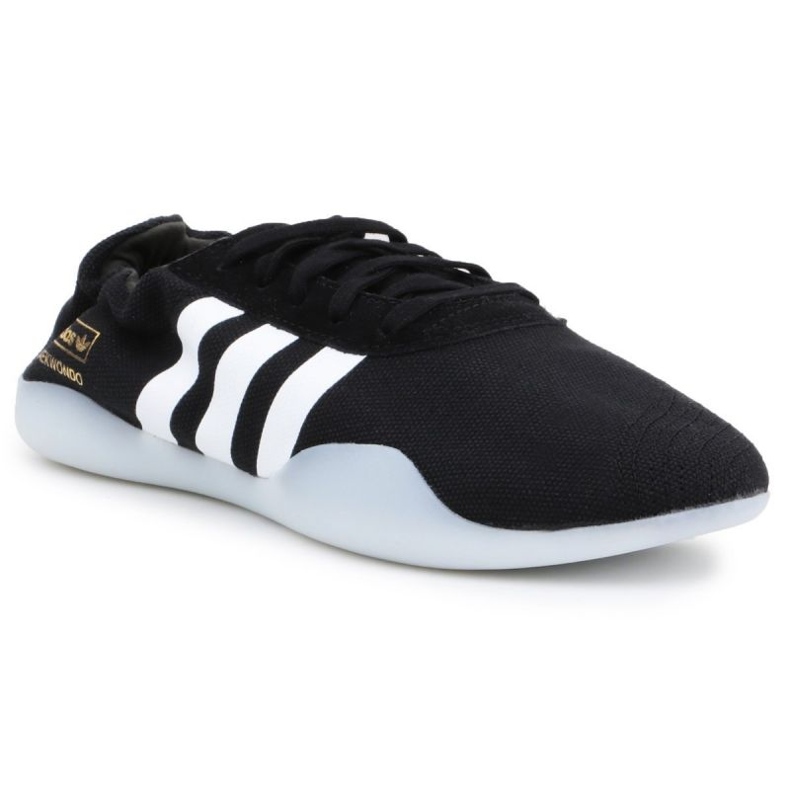 Adidas Taekwondo EE4697 cipők fekete