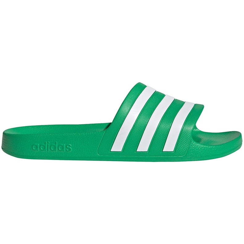 Adidas Adilette Aqua zöld papucs FY8048