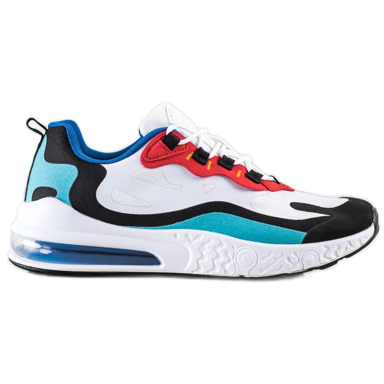 SHELOVET Textil cipők sokszínű