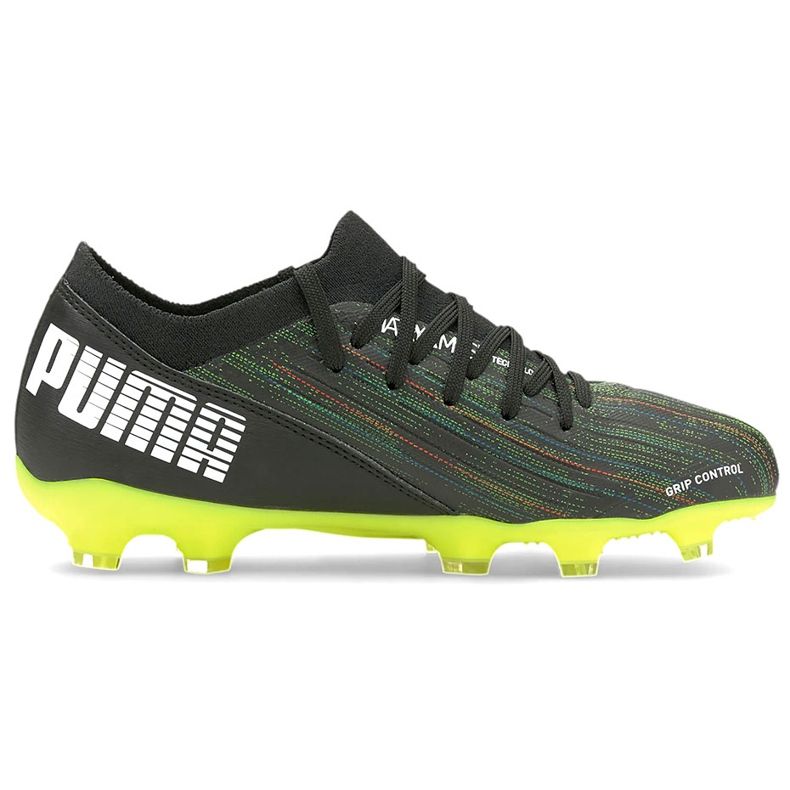 Puma Ultra 3.2 Fg Ag Junior 106360 05 futballcipő sokszínű sokszínű