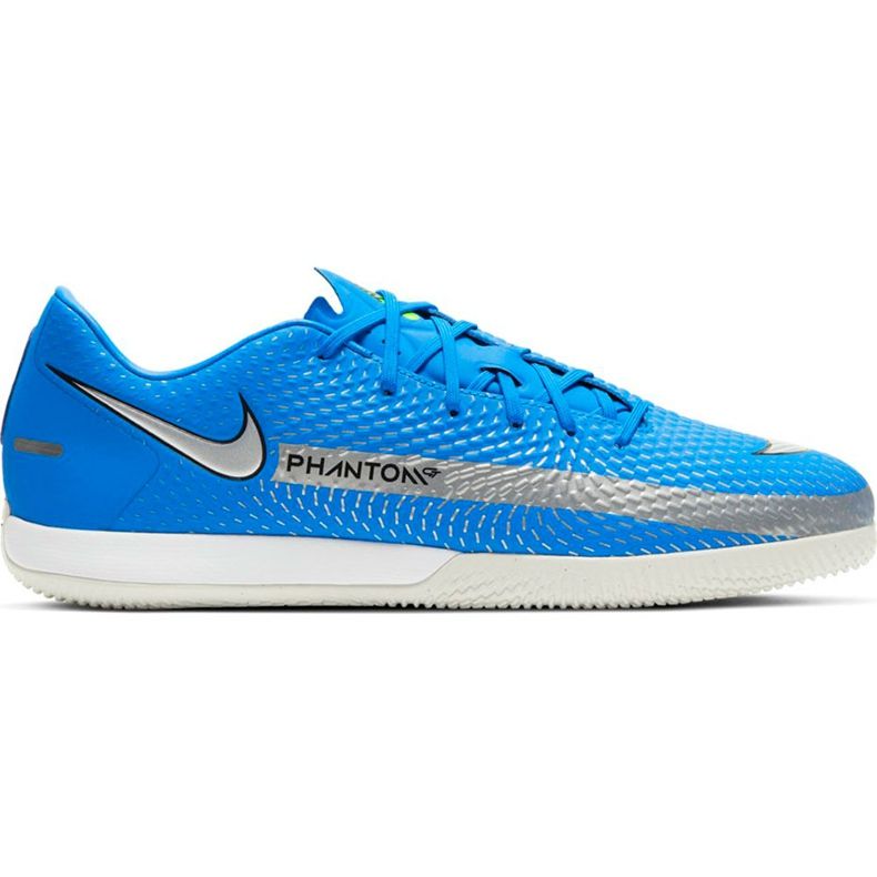 Nike Phantom Gt Academy Ic CK8467 400 futballcipő kék kék