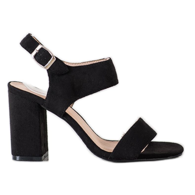 Szandálok a VINCEZA bárban fekete