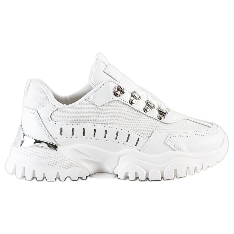 SHELOVET Fehér cipők