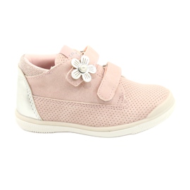 American Club Sportcipő tépőzárral GC06 / 21 Pink-Silver rózsaszín ezüst American Club Sportcipő tépőzárral GC06 / 21 Pink-Silver rózsaszín ezüst