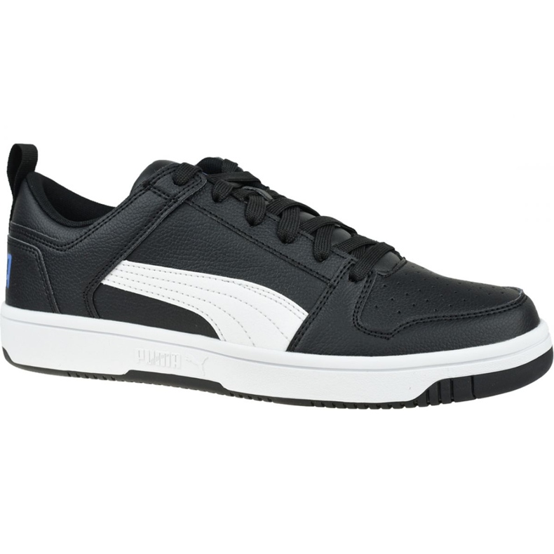 Puma Rebound LayUp Sl M 369866 07 fehér fekete