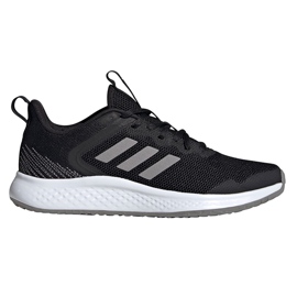 Adidas Fluidstreet női cipő fekete FW1714