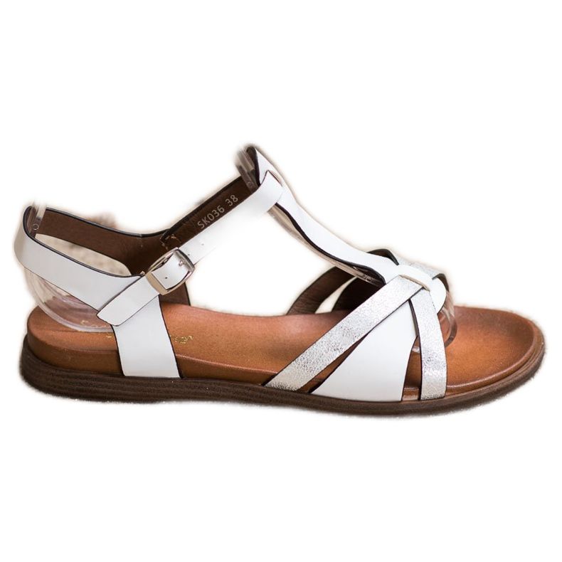 Sergio Leone fehér szandálja