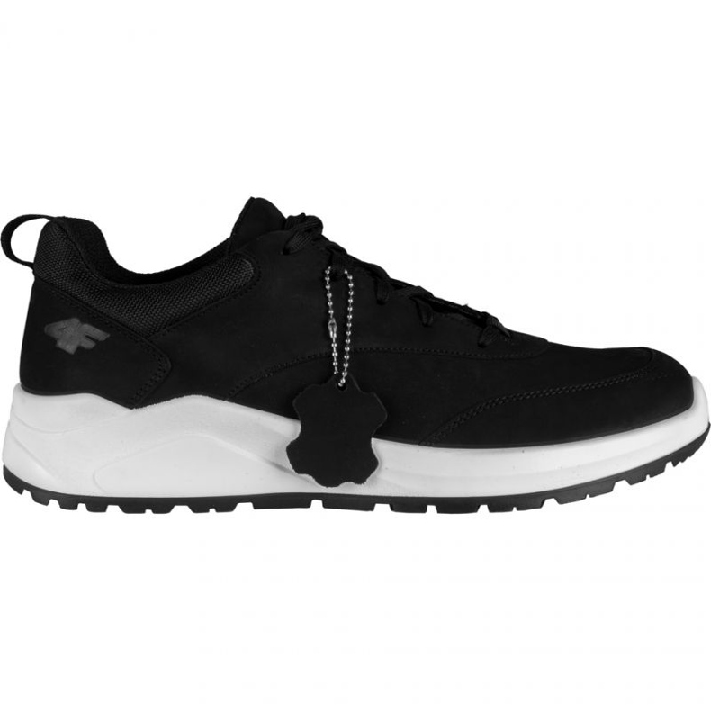 Cipő 4F M H4L21-OBML252-SETCOL001 21S fekete