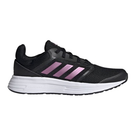 Adidas Galaxy 5 W FY6743 cipő fekete