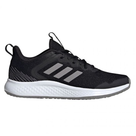 Adidas Fluidstreet W FW1714 cipő fekete